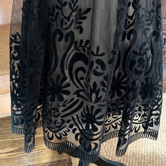 Mele & Pere dressy top size S - Picture 3 of 9